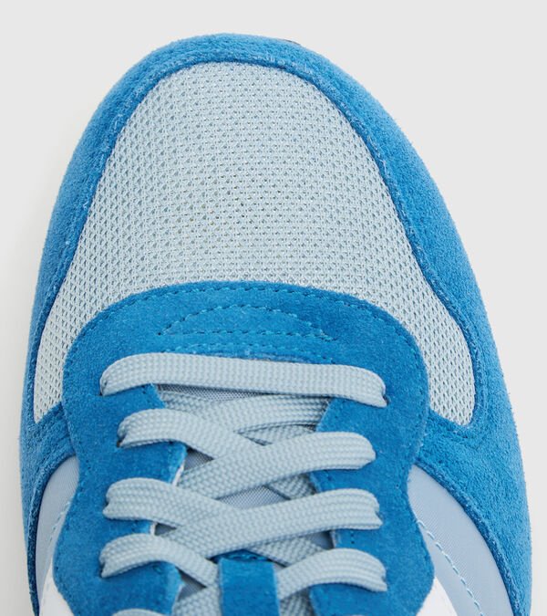 Tenis Diadora Camaro Hombre Azules | Mexico-803169