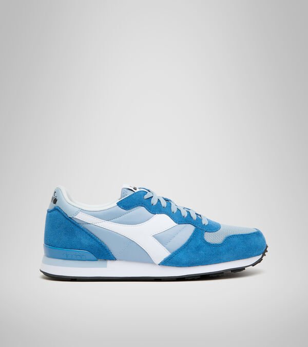 Tenis Diadora Camaro Hombre Azules | Mexico-803169