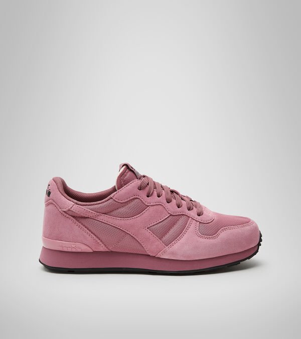 Tenis Diadora Camaro Manifesto Mujer Rojos Marrom Negros | Mexico-759203