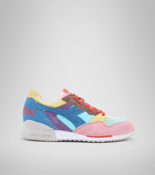 Tenis Diadora Intrepid Operation Mujer Multicolor | Mexico-876149