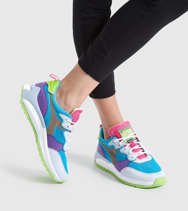 Tenis Diadora Jolly Mesh Wn Mujer Multicolor | Mexico-246813