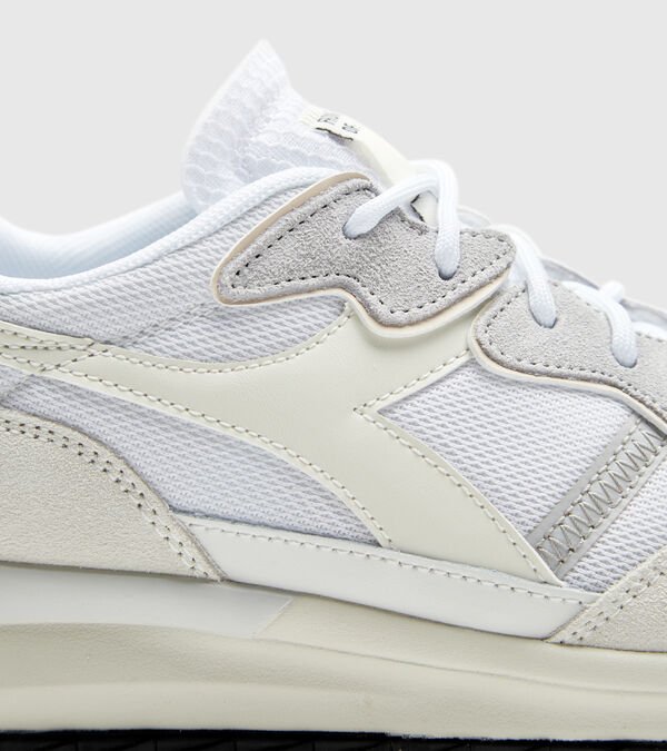 Tenis Diadora Jolly Pure Wn Mujer Blancos Grises | Mexico-694582