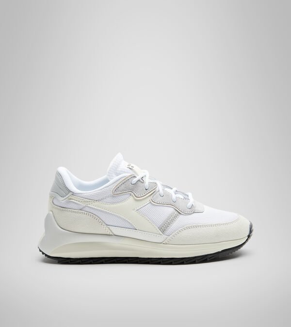 Tenis Diadora Jolly Pure Wn Mujer Blancos Grises | Mexico-694582