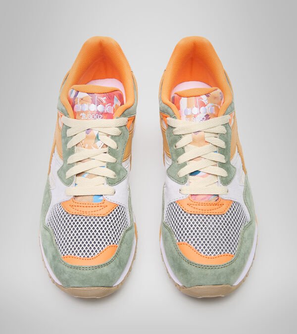 Tenis Diadora N9002 Camo Hombre Multicolor | Mexico-190248