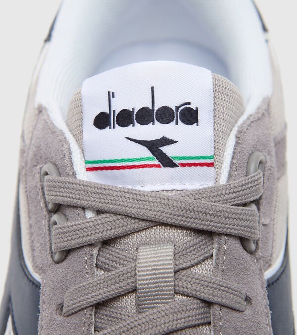 Tenis Diadora Titan Hombre Grises Azules | Mexico-740196