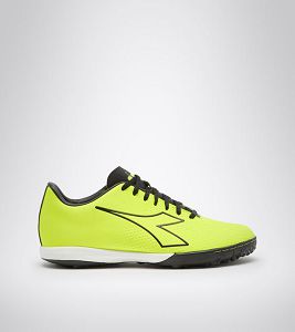 Tenis Futsal Diadora Pichichi 4 Tfr Hombre Amarillos Negros | Mexico-965430