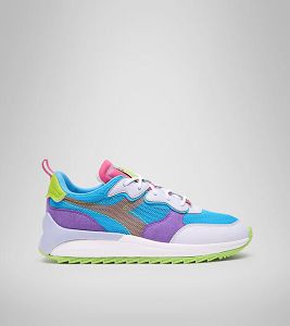 Tenis Diadora Jolly Mesh Wn Mujer Multicolor | Mexico-246813