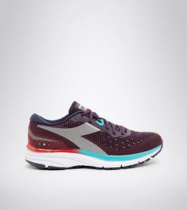 Tenis Para Correr Diadora Mythos Blushield 6 Hombre Multicolor | Mexico-186425